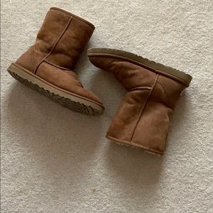 Women’s Uggs short boots